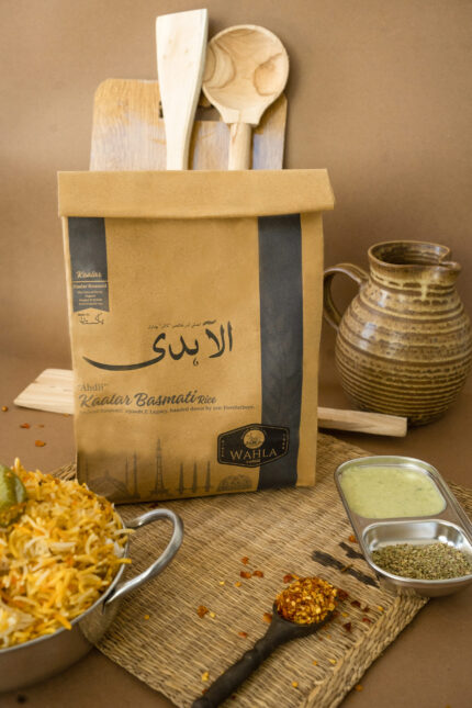 Al-Ahdi Kalar Basmati Rice