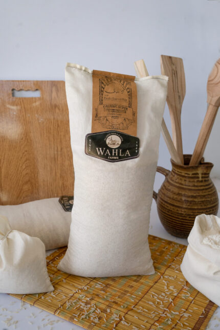 Al-Ahdi Kalar Super-Organic Rice